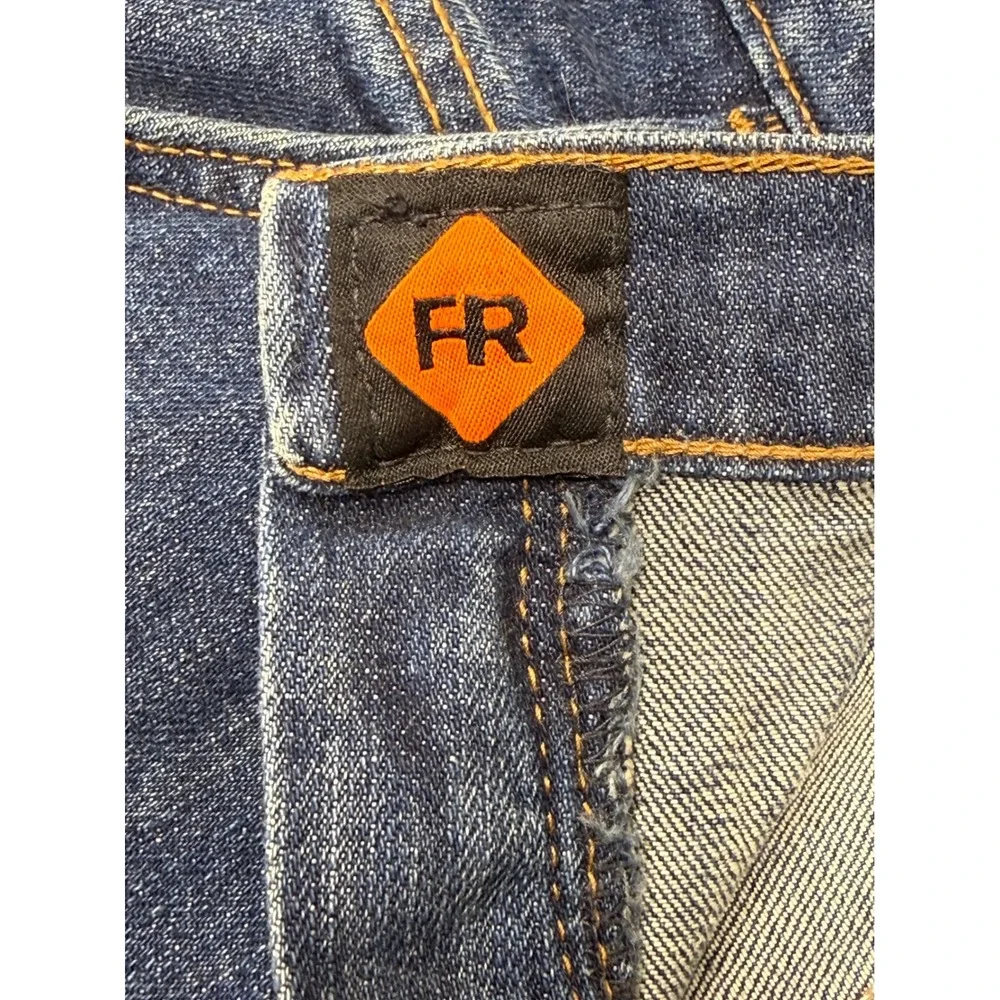 Wrangler fr flame